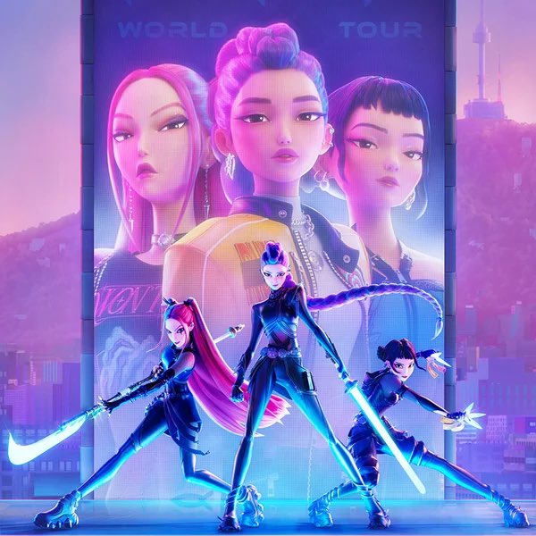 Two original animated films are releasing this Friday. 

• Elio (Theaters)

• K-POP: Demon Hunters (Netflix)

Make sure to show your support so we can get more original content in the future!
