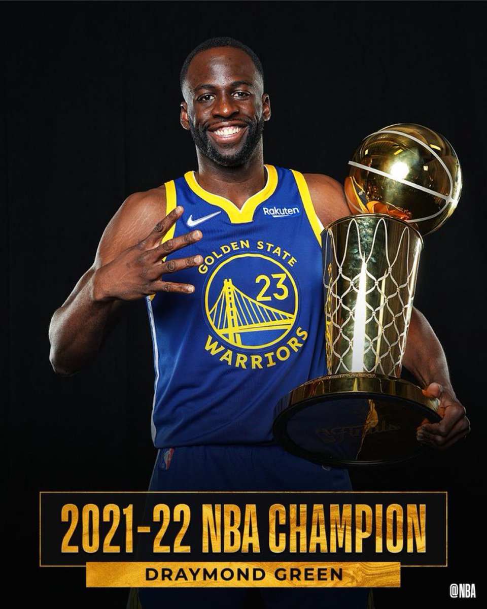 Draymond Green rookie season: 2.9 PPG

Draymond Green in all 4 of his NBA Championship seasons 

2015- 11.7 PPG
2017- 10.2 PPG
2018- 11.0 PPG
2022- 7.5 PPG

Top 75 player ever 

A LOT more to basketball than just scoring ..