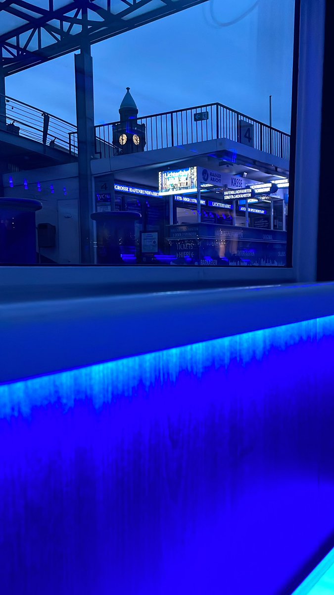 Lichterfahrt 🤩⭐️