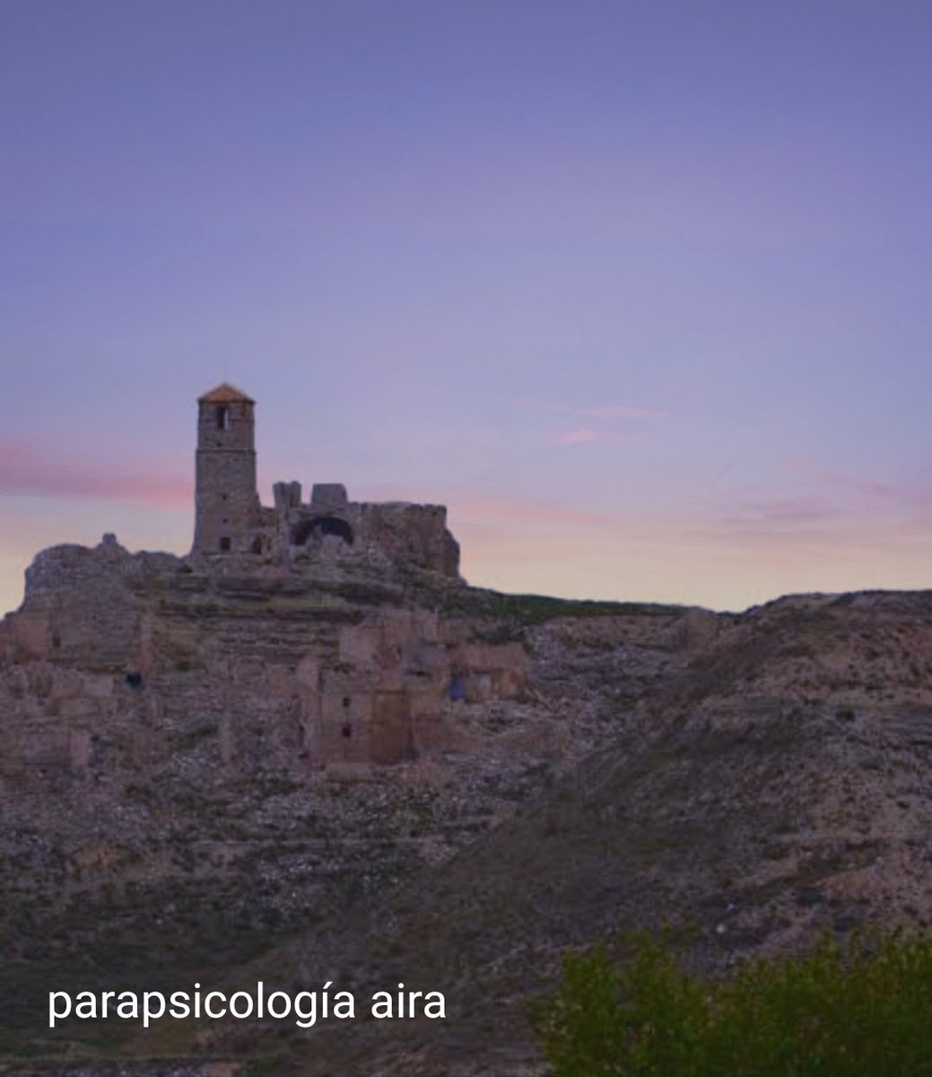 Despedirme la temporada con un lugar donde la historia y el misterio quedan presentes