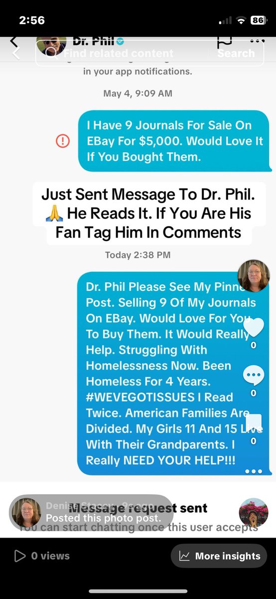 HollisDenise73's tweet image. Follow Me On @tiktok_us 

tiktok.com/t/ZP8rFE17M/

Would Love To Have 5K Followers.Currently Have 2421K

#KeepHashtagging

 #TrendingNow

 #bbil1ypn 
#CopaOro 
#direttaeurosport 
#f1jp 
#FIFACWC 
#FathersDay2025 
#GazaGenocide 
#gangłysego 
#HappyBirthdayNelly 
#Israel