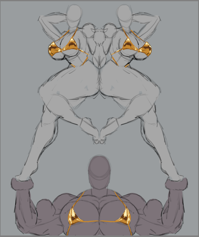 Which characters would you want for these three?