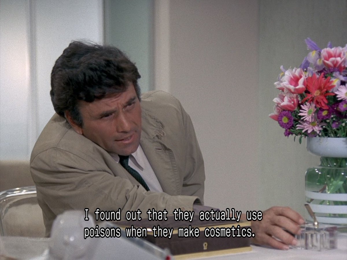 columbo screenshots (@columboscreens) on Twitter photo 