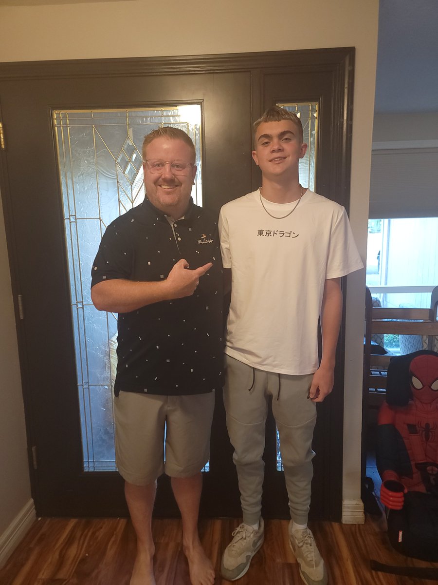 ShrinersPDX's tweet image. Dad, we may eventually grow over you, but we will never ever outgrow you. Thank you for always being there, for pushing us always in the right direction and pulling us through when we need it. Happy Father's Day!