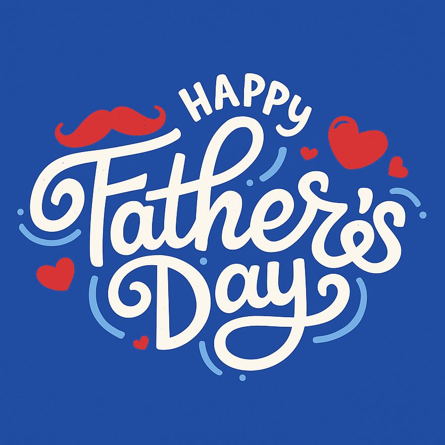 Happy Father’s Day from the Johnston County GOP! Today, we honor the dads, granddads, and father figures who lead with strength, serve with love, and shape the next generation with integrity. #ncpol