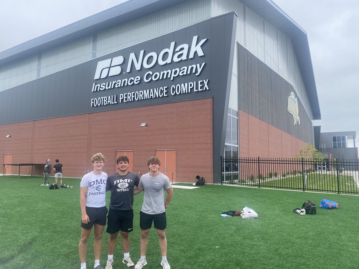 Kyle Friend (@thatfriendkyle) on Twitter photo Had a great time at the <a href="/NDSUfootball/">NDSU Football</a> camp. I can’t wait to keep competing throughout the rest of the summer! Had a great time at the <a href="/NDSUfootball/">NDSU Football</a> camp. I can’t wait to keep competing throughout the rest of the summer!