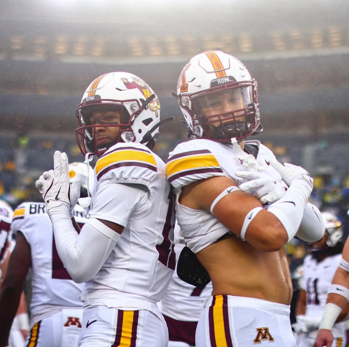 Iam_TrasonRichardson (@trasonrichards2) on Twitter photo #AGTG after a great conversation with <a href="/Coach_Fleck/">P.J. Fleck</a> I’m truly blessed to receive another offer from the University of Minnesota #AGTG after a great conversation with <a href="/Coach_Fleck/">P.J. Fleck</a> I’m truly blessed to receive another offer from the University of Minnesota