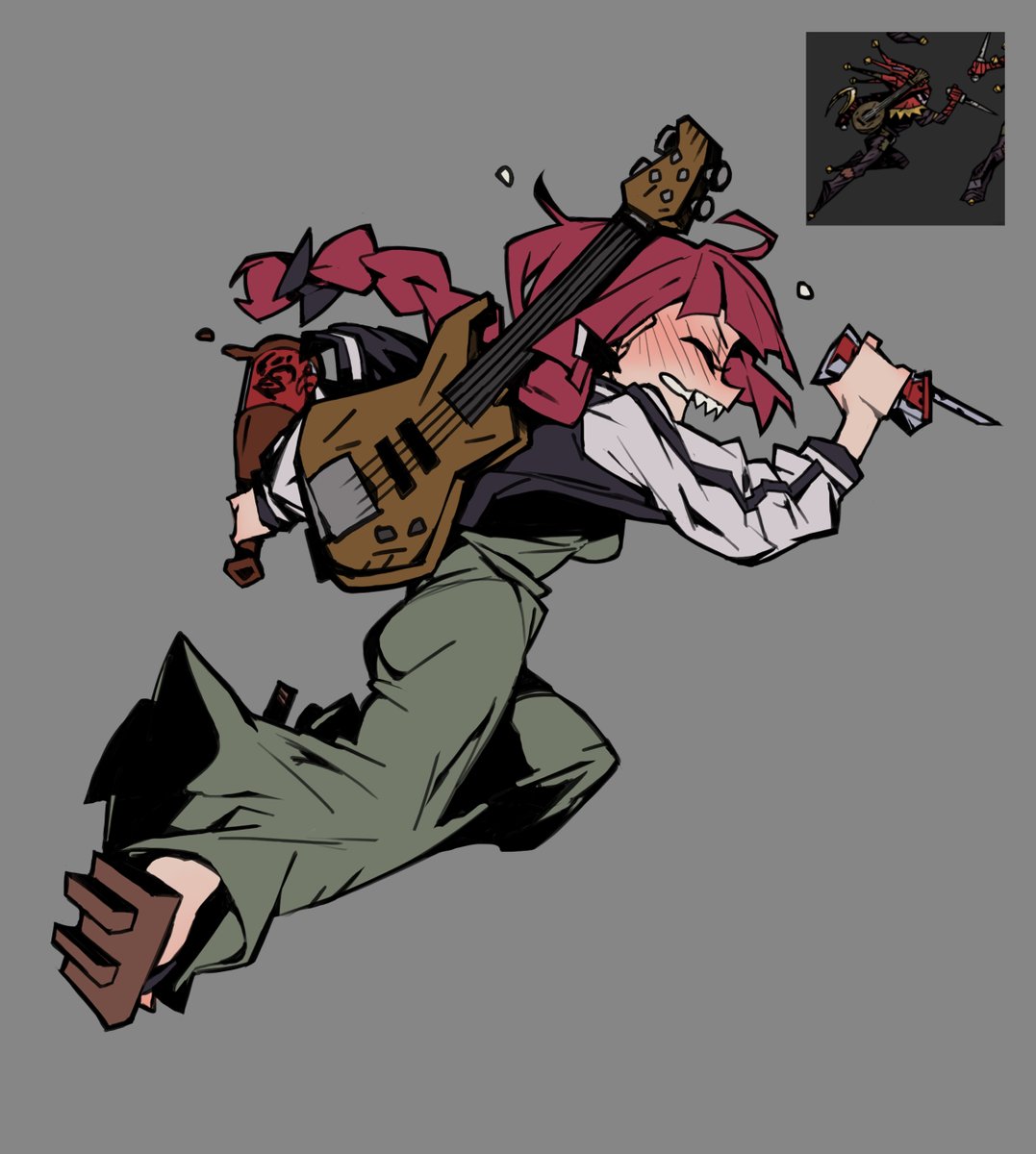 waa153's tweet image. 🔪