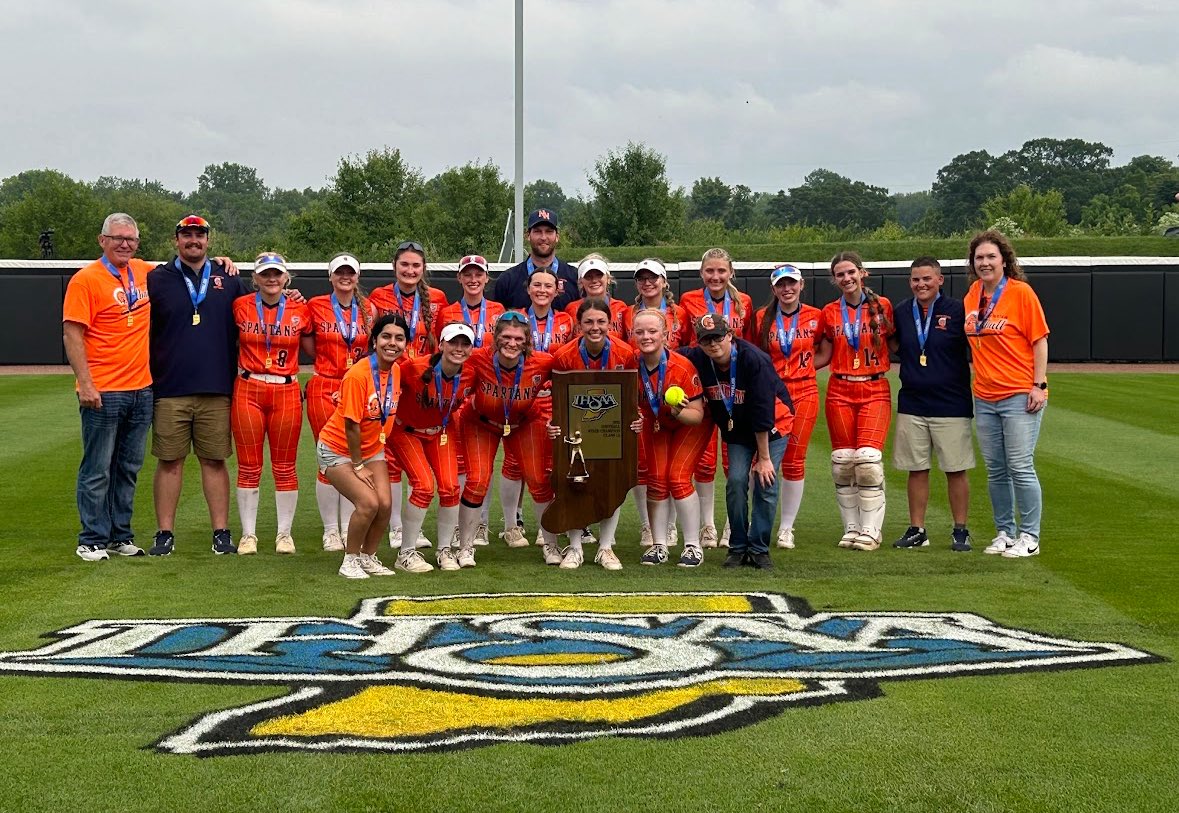 Rylynn Klemz (@rylynnklemz2028) on Twitter photo I am so proud to say my high school team and I won 1A STATE! By winning, we made school history being the first team to not only make it to state, but to win it! I am so grateful for this opportunity and everyone apart of it. So proud. 🥇🥇<a href="/NNewtonSoftball/">North Newton Softball</a> <a href="/NWISoxFastpitc1/">NWISoxFastpitch - Urbanski</a> I am so proud to say my high school team and I won 1A STATE! By winning, we made school history being the first team to not only make it to state, but to win it! I am so grateful for this opportunity and everyone apart of it. So proud. 🥇🥇<a href="/NNewtonSoftball/">North Newton Softball</a> <a href="/NWISoxFastpitc1/">NWISoxFastpitch - Urbanski</a>