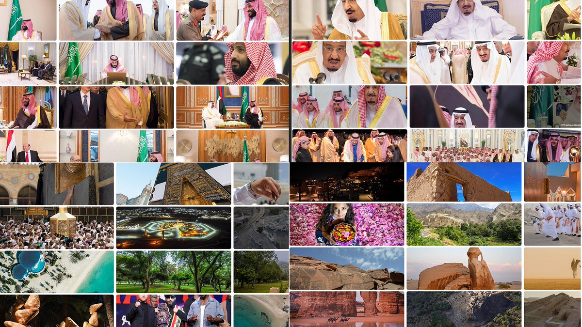 📸 وكالة الأنباء السعودية تطلق منصة "الصور السعودية"
لإتاحة صور مرخصة لرخصة المشاع الإبداعي – المشاركة بالمثل (Attribution-Alike 4.0 International).

🔹 من الشروط:
يُسمح بالاستخدام مع الإشارة للمصدر.
يُمنع النشر أو التوزيع دون نسب الحقوق لـSPA.
يُشترط عدم التأثير على أمان أو