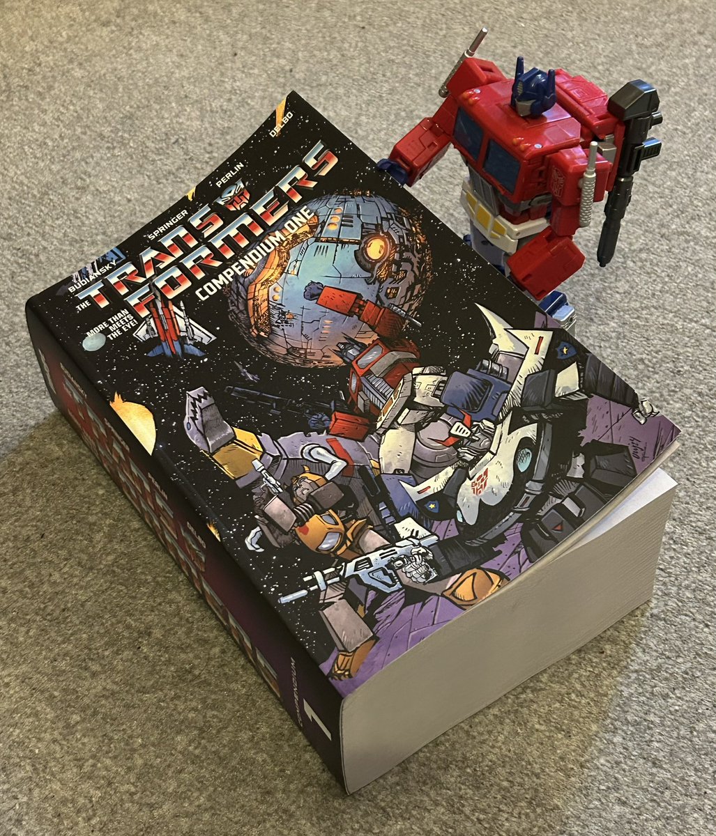 Time for a bit of light reading me thinks. 

Didn’t expect it to be this… aspect ratio