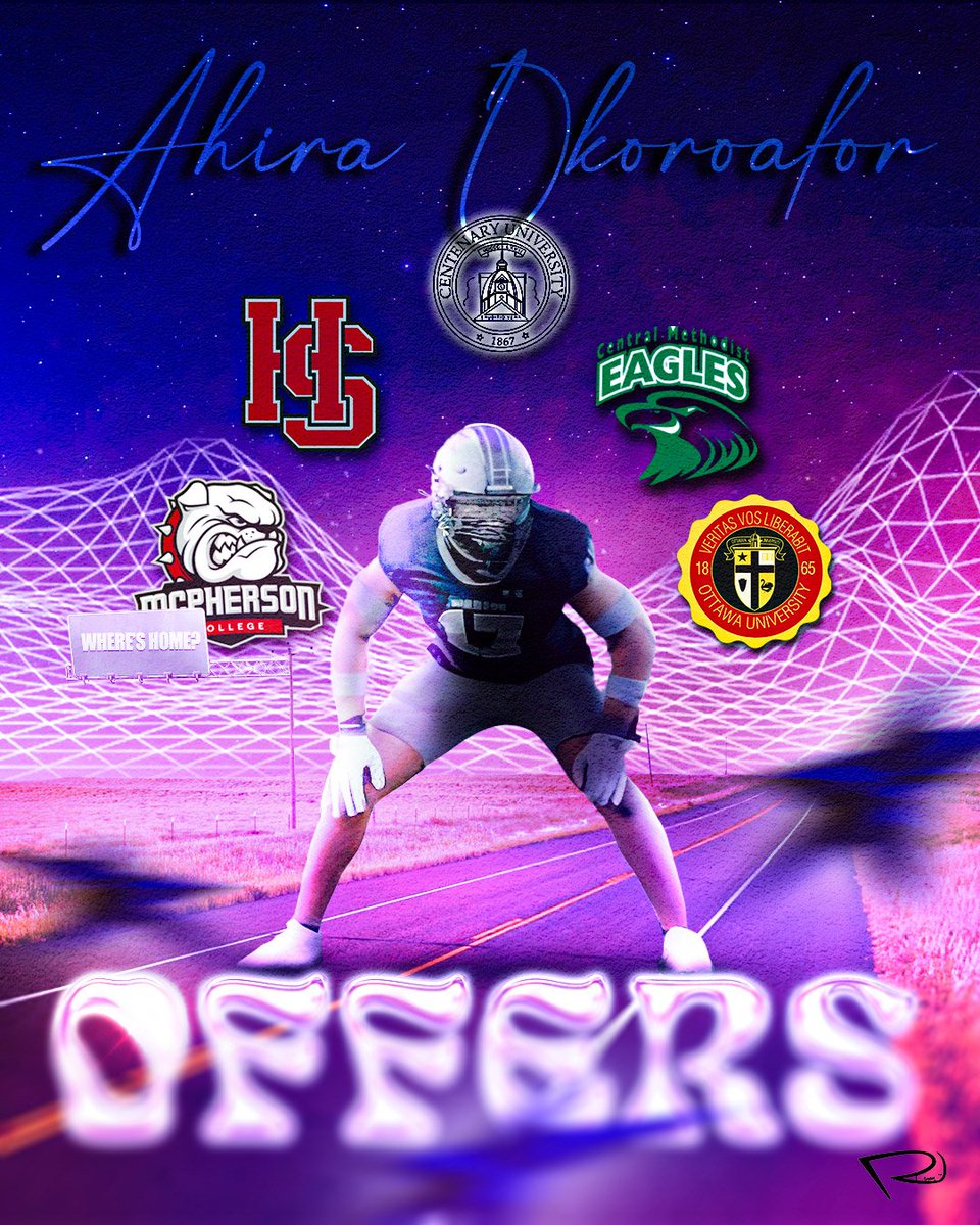 #AGTG Thankful to the man above and all these schools for believing in me, but I ain't done yet. Where's 🏠?#1of1 #DTP 
<a href="/Martin_Football/">MARTIN FOOTBALL</a> <a href="/madebyrasesh/">madebyrasesh</a>