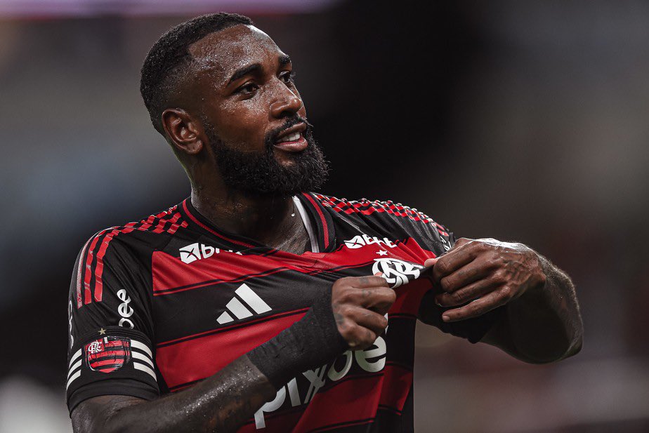 O campeão da Copa do Mundo de Clubes da FIFA 2025 será o Flamengo! Pode favoritar e cobrar. Nunca errei um campeão da Copa do Mundo de Clubes da FIFA.

Gérson vai se despedir do futebol profissional com esse importante título! 

*Previsão não é torcida! Respeitem meu dom. ❤️🖤