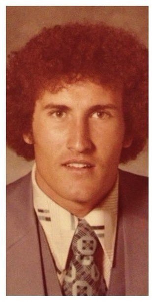 Happy Father’s Day to the one and only Big Marv!! Love ya pops!