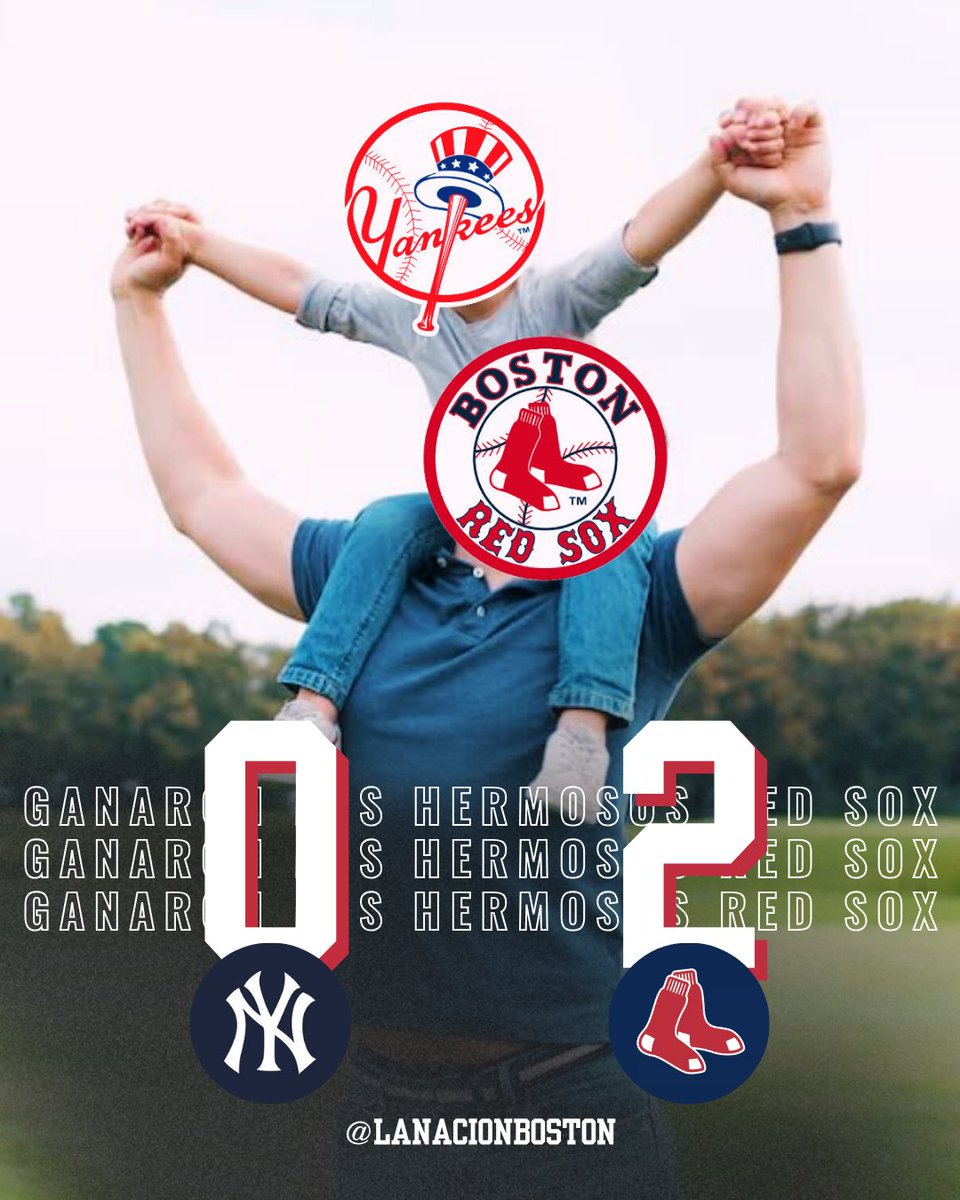 La Nación Red Sox tweet media