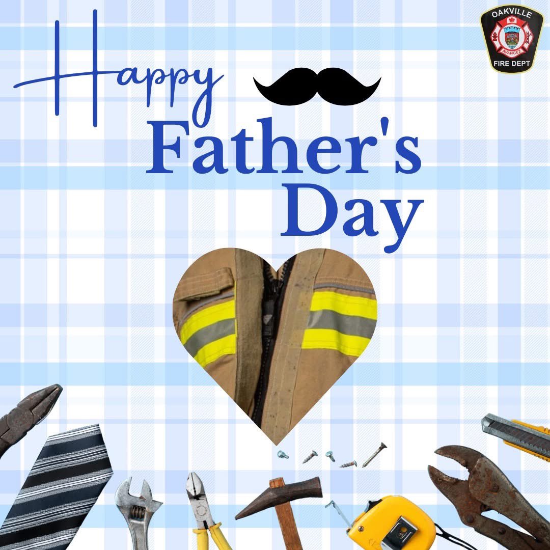 Paul Boissonneault (@chiefboz) on Twitter photo From all of us <a href="/oakvillefire/">Oakville Fire Dept</a> , Happy Fathers Day! TY 🙏 to all first responders & those working today unable to celebrate with family & friends, protecting our communities. Special thanks <a href="/oakvillepffa/">Oakville PFFA</a> in <a href="/townofoakville/">Town of Oakville</a> today. #OFDPride #FathersDay2025 From all of us <a href="/oakvillefire/">Oakville Fire Dept</a> , Happy Fathers Day! TY 🙏 to all first responders & those working today unable to celebrate with family & friends, protecting our communities. Special thanks <a href="/oakvillepffa/">Oakville PFFA</a> in <a href="/townofoakville/">Town of Oakville</a> today. #OFDPride #FathersDay2025