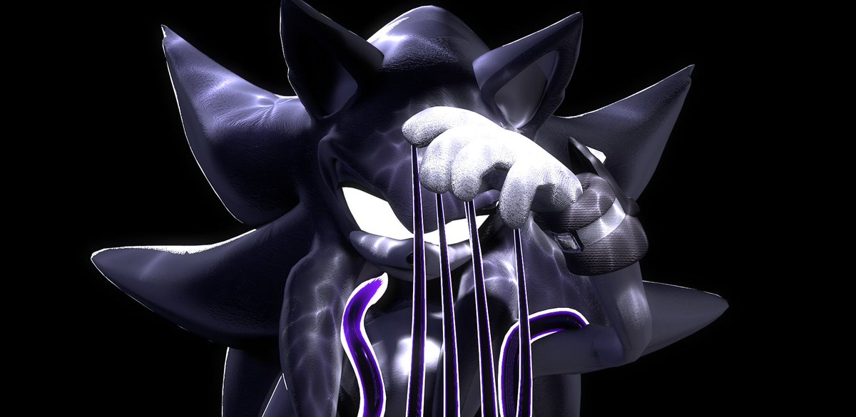 HernandezKostya's tweet image. Please help me like and share. A bit more of my works. Video made by @purinap07
🔄 + 💟 = Probability of a RANDOM discount! 
#commissionsopen #SonicTheHedeghog #FNAF  #commissionart #cinema4D #ibisPaintX