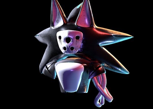 HernandezKostya's tweet image. Please help me like and share. A bit more of my works. Video made by @purinap07
🔄 + 💟 = Probability of a RANDOM discount! 
#commissionsopen #SonicTheHedeghog #FNAF  #commissionart #cinema4D #ibisPaintX