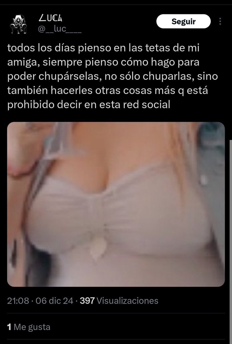 duroms's tweet photo. Por favor que la amiga vea esto por favor https://t.co/t5dggP3JKD