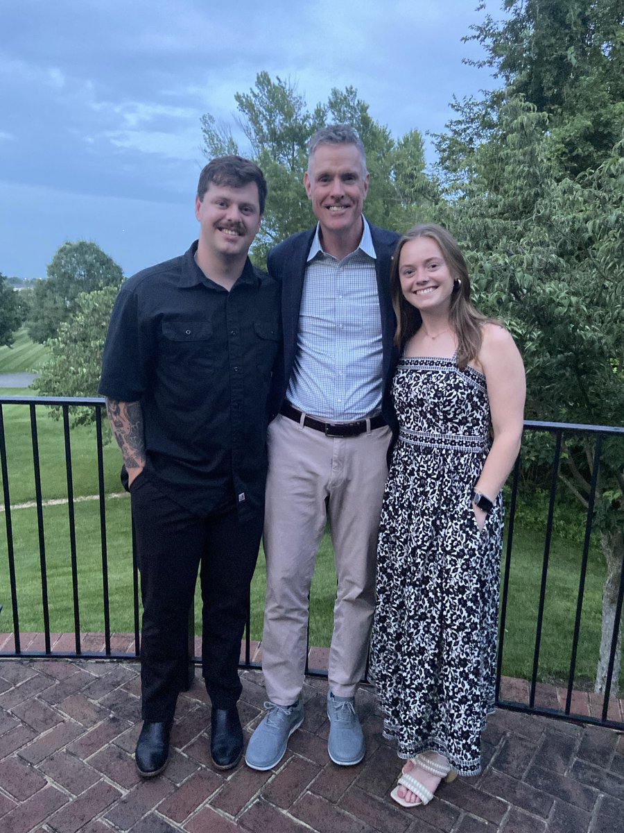 KenTylerLeader's tweet image. I’ve been called a lot of things, but the best by far is dad.