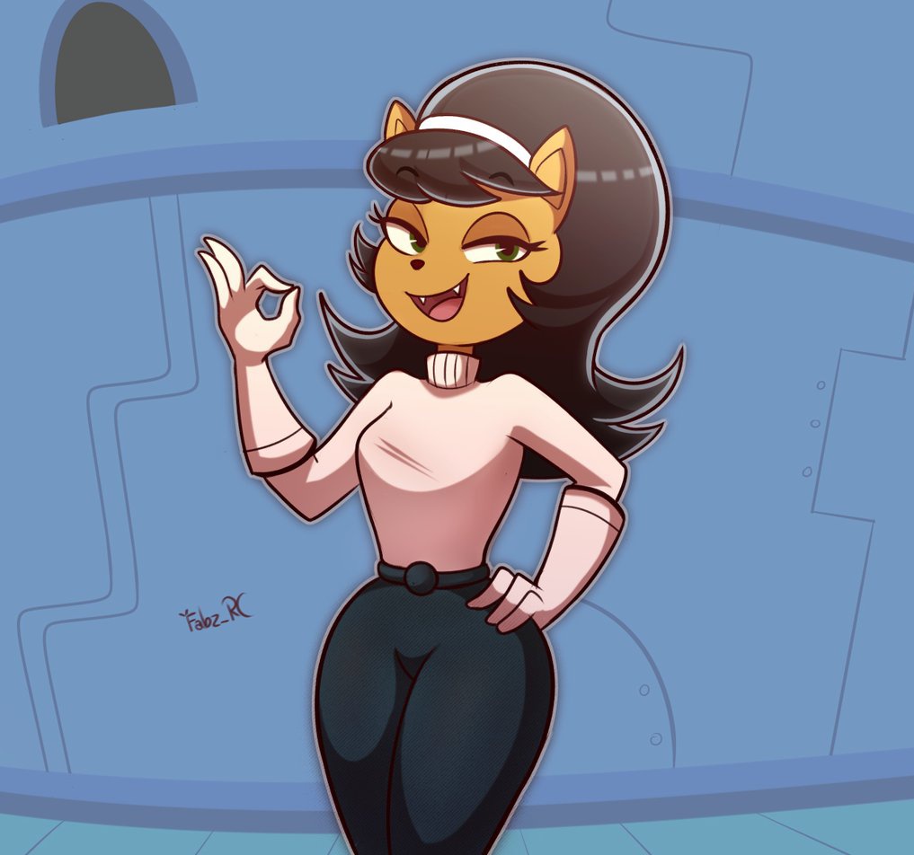 Fabz_RC's tweet image. Kitty Katswell 👌