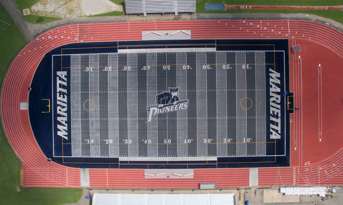 I will be at Marietta College tomorrow for a visit <a href="/Middie_Football/">Midview Football</a>