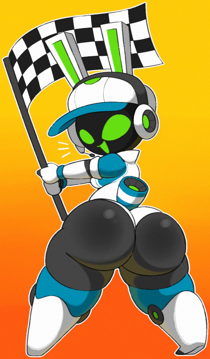 go play the demo and wishlist the game  if you finish the race fast enough she sits on your face