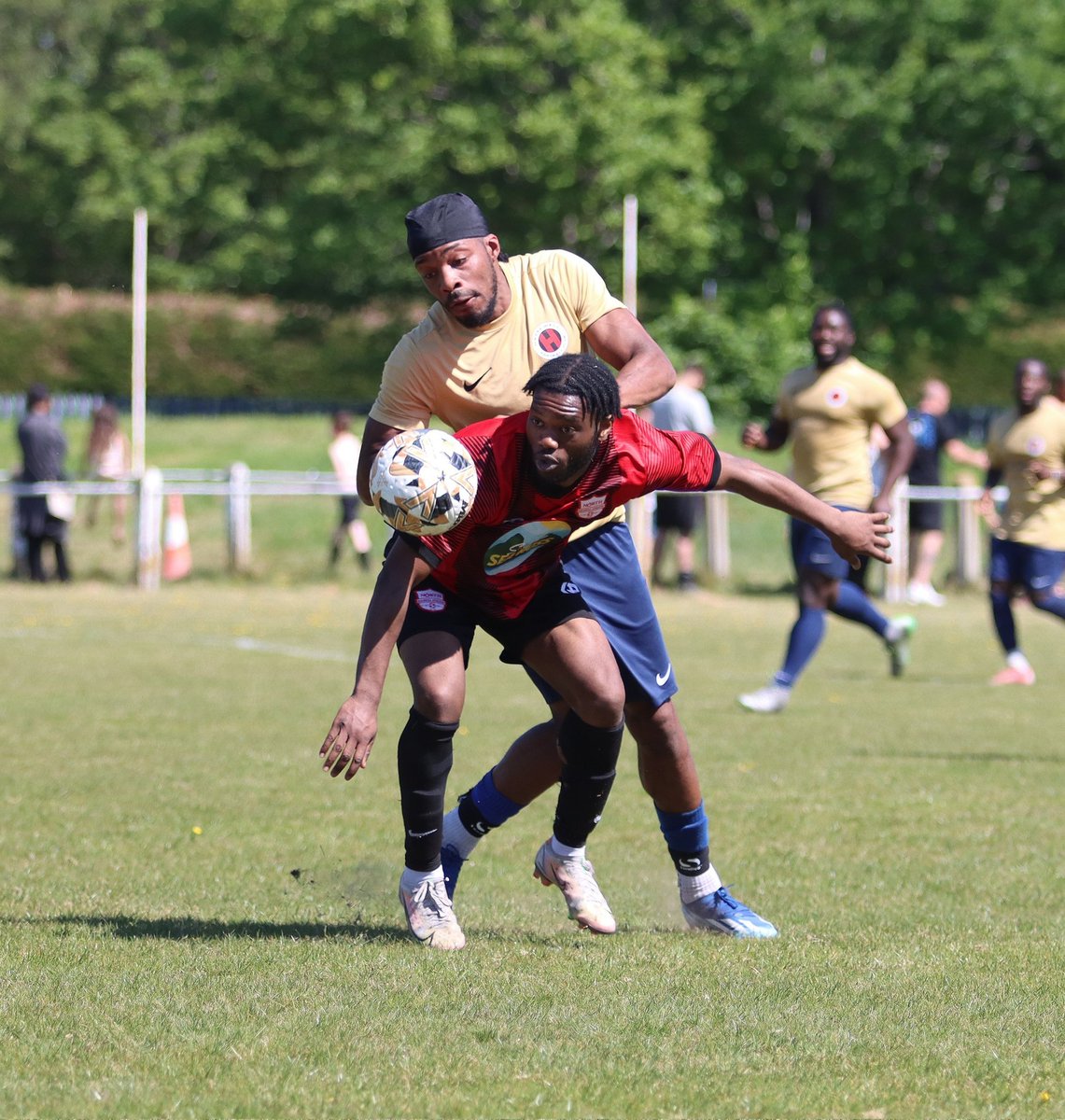 nutmegimages174's tweet image. North Solihull Athletic vs Hazelwell (11/5/25)
Keeley Cup semi-final