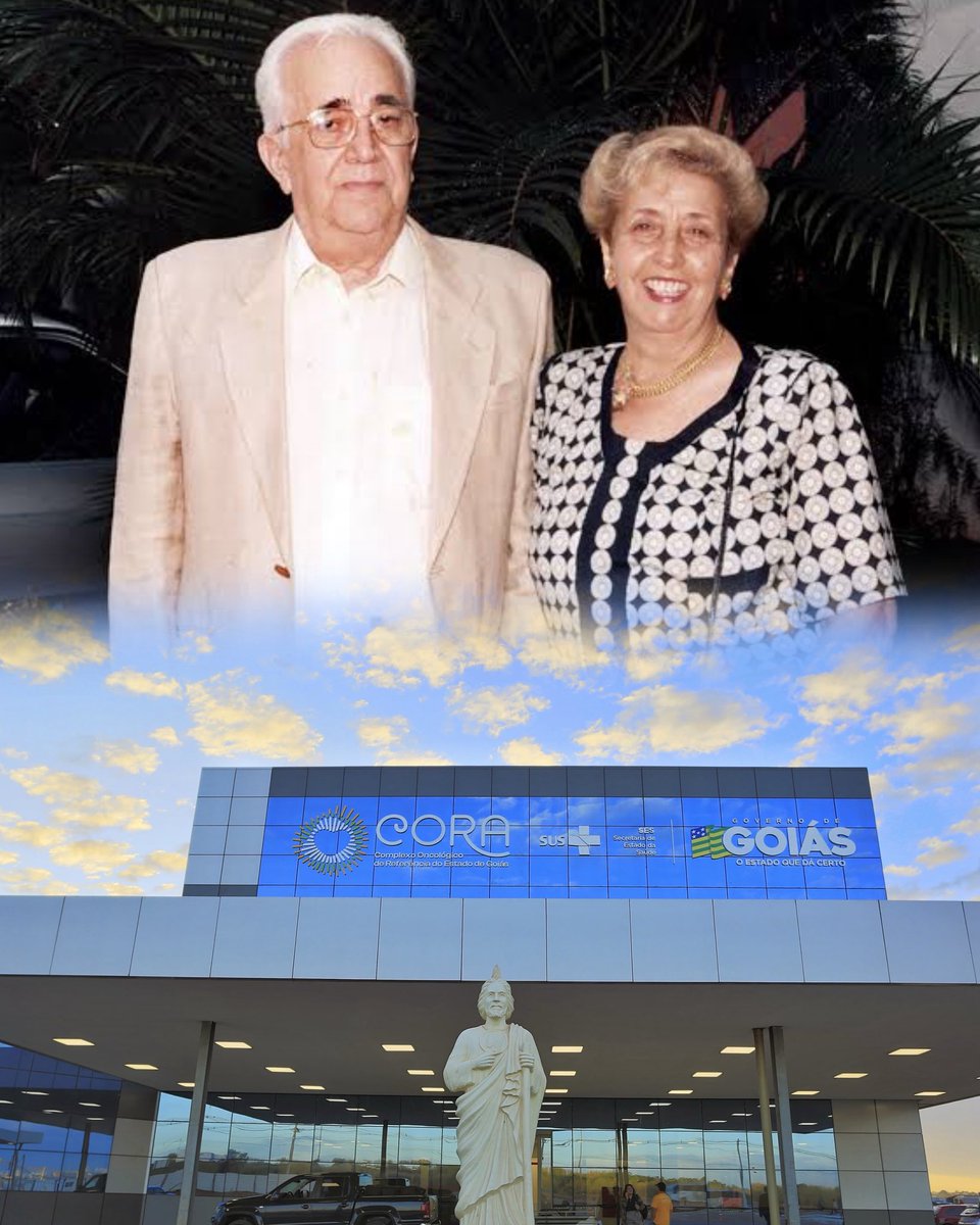 ronaldocaiado's tweet image. O casal de médicos, Dra. Scylla Duarte Prata e Dr. Paulo Prata, transformou a medicina pública no Brasil e formou a maior escola de tratamento de câncer humanizado, com os melhores resultados de cura em nosso país.

Dr. Paulo Prata nos deixou há mais tempo. Hoje, a Dra. Scylla…
