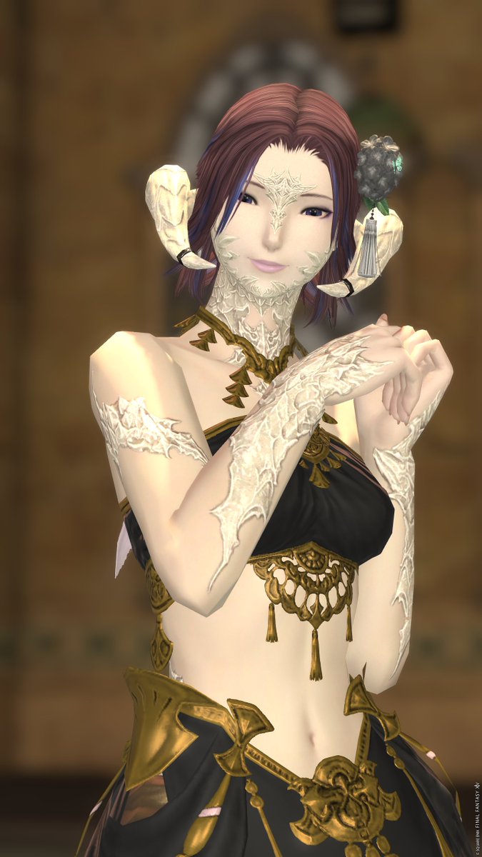 nomoon_23's tweet photo. おはようございます💃
#FF14 #おはウラ https://t.co/BJpfBK4es2