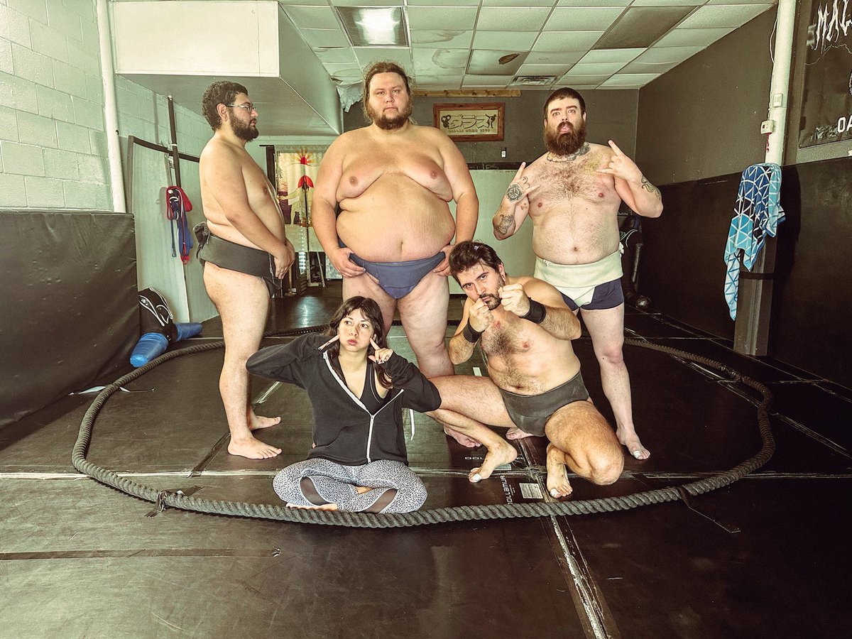 I ❤️ SUMO

#dallas #ダラス #sumo #相撲 #texas #テキサス #startingsumo #アマ相撲 #女相撲 #unitedstatessumo
