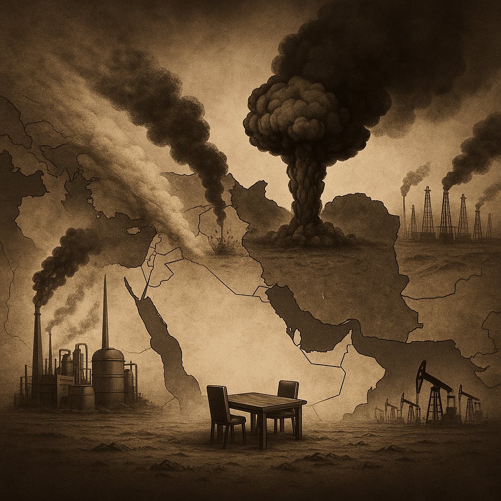 ✍️ من يقف مع من، وماذا سيحدث لو توسع التدخل:

🇮🇷 من يقف مع إيران اليوم؟

🔹 حلفاؤها: «حزب الله» في لبنان، و حلفاؤها في العراق، والحوثيون في اليمن — هؤلاء نشطون ميدانيًا بالفعل عند الضرورة.

🔹 روسيا لن تدخل مباشرة لكنها توفّر دعمًا سياسيًا واستخباراتيًا يزيد الضغط على الغرب.

🔹