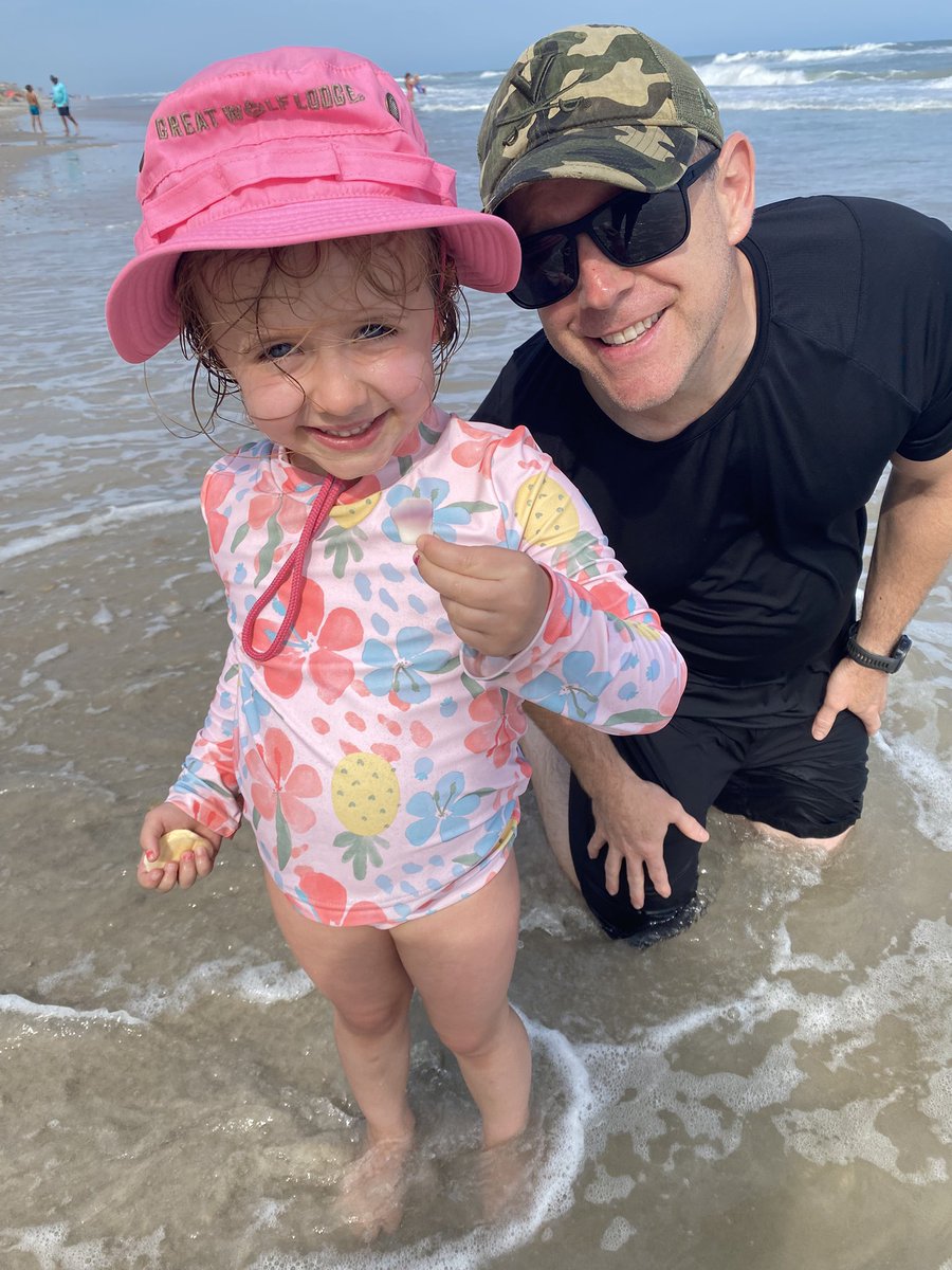 Girl dads are special! Impossible to put into words the impact these two men have in our family.  They embody love, diligence, stewardship, and godliness! 
HAPPY FATHER’S DAY, Dad &amp; Travis!