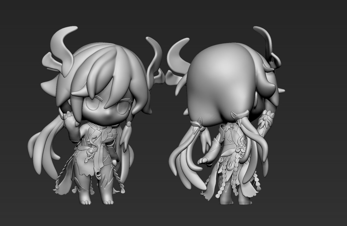 SariMelonn's tweet photo. Trying to make a cute chibi FuHua FOV

#3d #HonkaiImpact3rd https://t.co/Uk7ypfOt5u