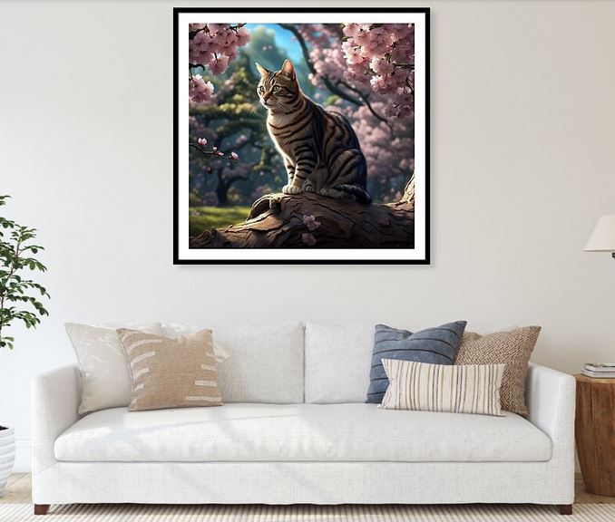 Sandi OReilly @sandioreilly
Tabby Cat In Cherry Blossom Tree &gt; HERE: sandi-oreilly.pixels.com/featured/tabby…
#tabby #cat #feline #perched on A #cherry #blossom #flowers #tree #trunk #limb #serene #catlovers #artwork #decor #buyintoart #wallart &amp;on #products More here:sandi-oreilly.pixels.com.