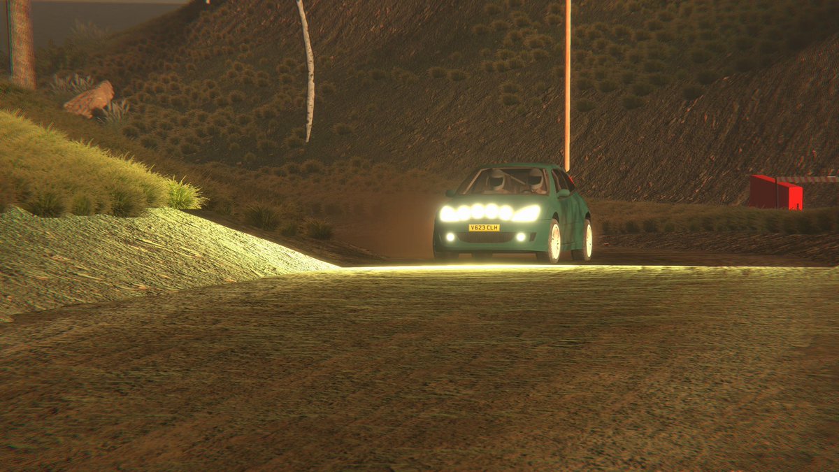 retrozoid_'s tweet image. Took the plunge and bought @NETK2GAMES #RallyArcadeClassics

Wow! For £15.99 you are getting a lot of content and very fun to play. Elements of the OG Colin McRae Rally right here