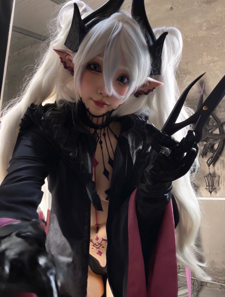 gongsunxiaoyu's tweet photo. リリス #FGO https://t.co/fBfzysmmYV