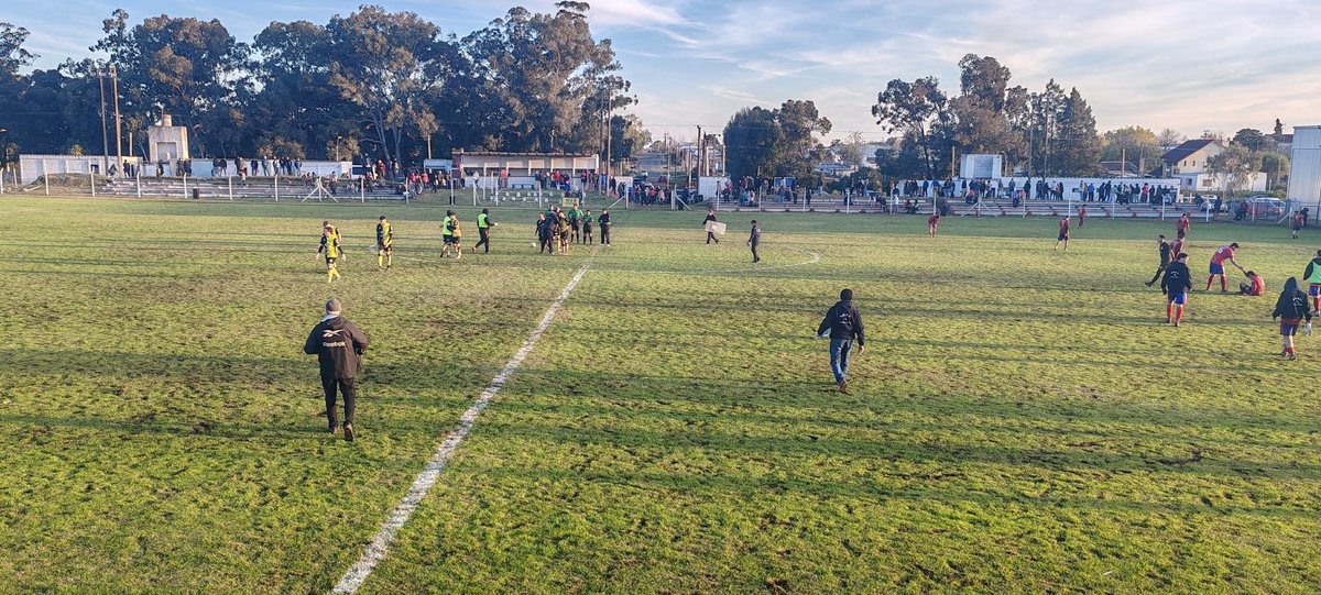 En San Bautista Final // Vida Nueva 0 - 2 Progreso ( 28' Santiago Olaizola, Michel Fumero 61')