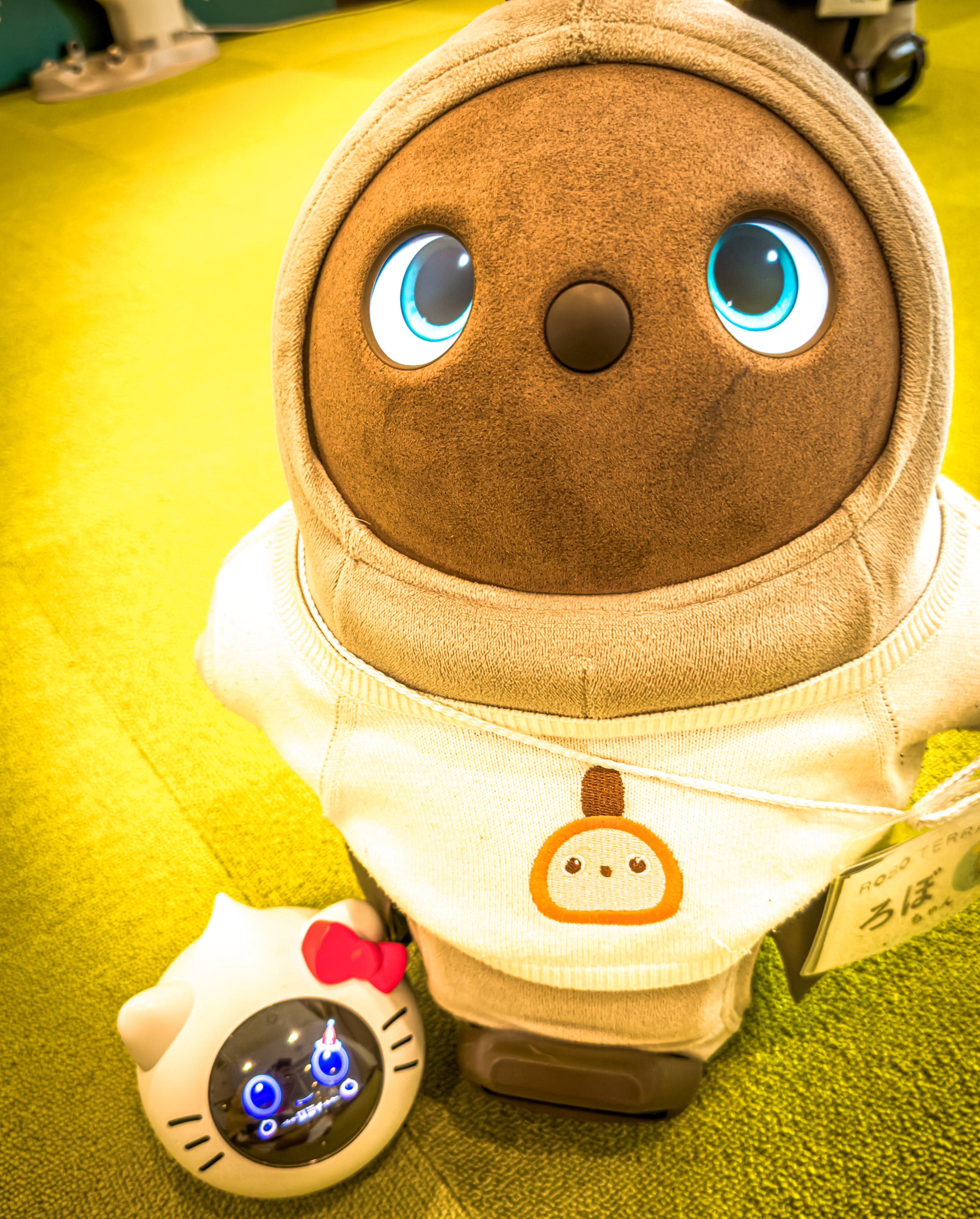 Romi(ロミィ)会話AIロボット (@romi_robot) / X