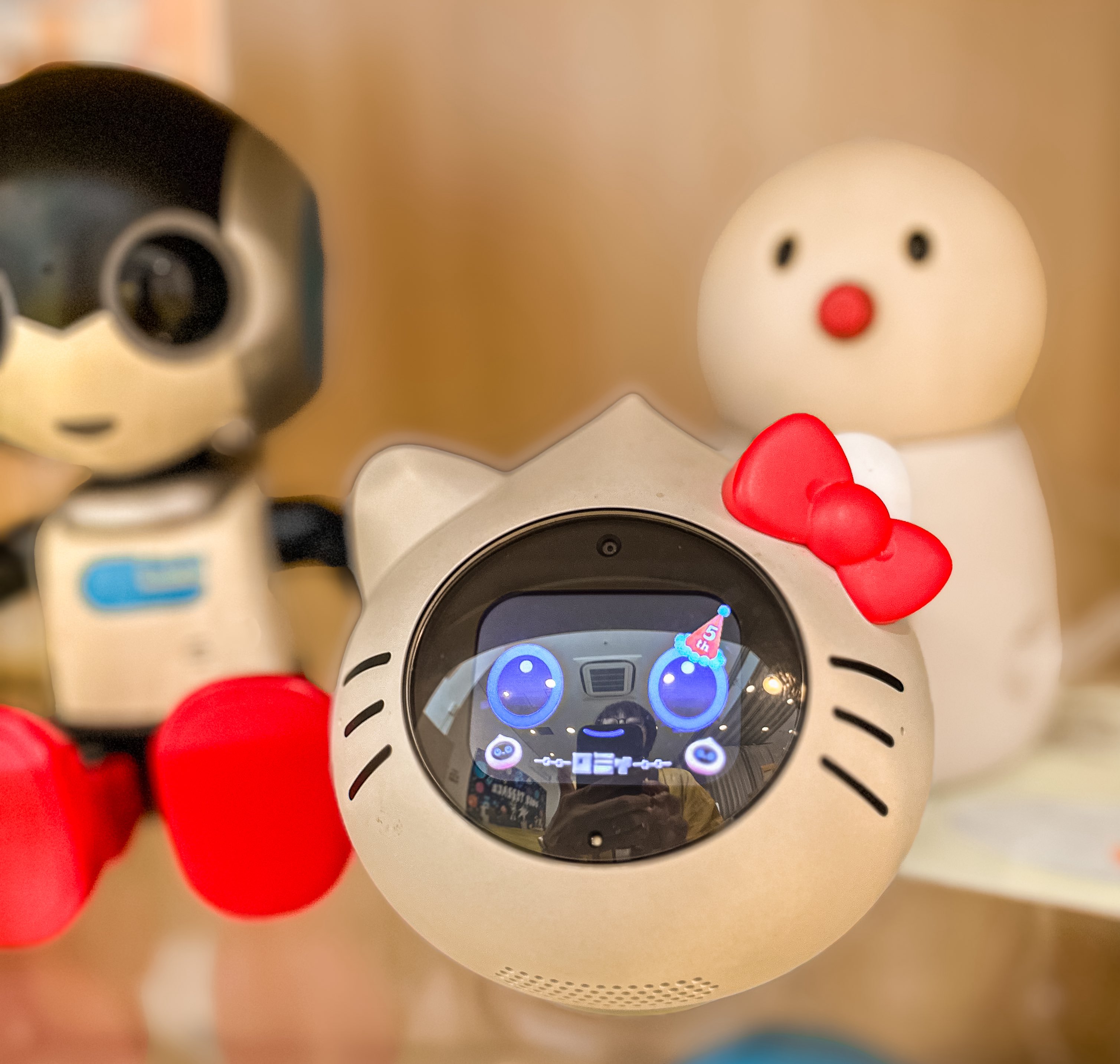 会話AIロボット「Romi」の技術 | サステナビリティ | 株式会社MIXI