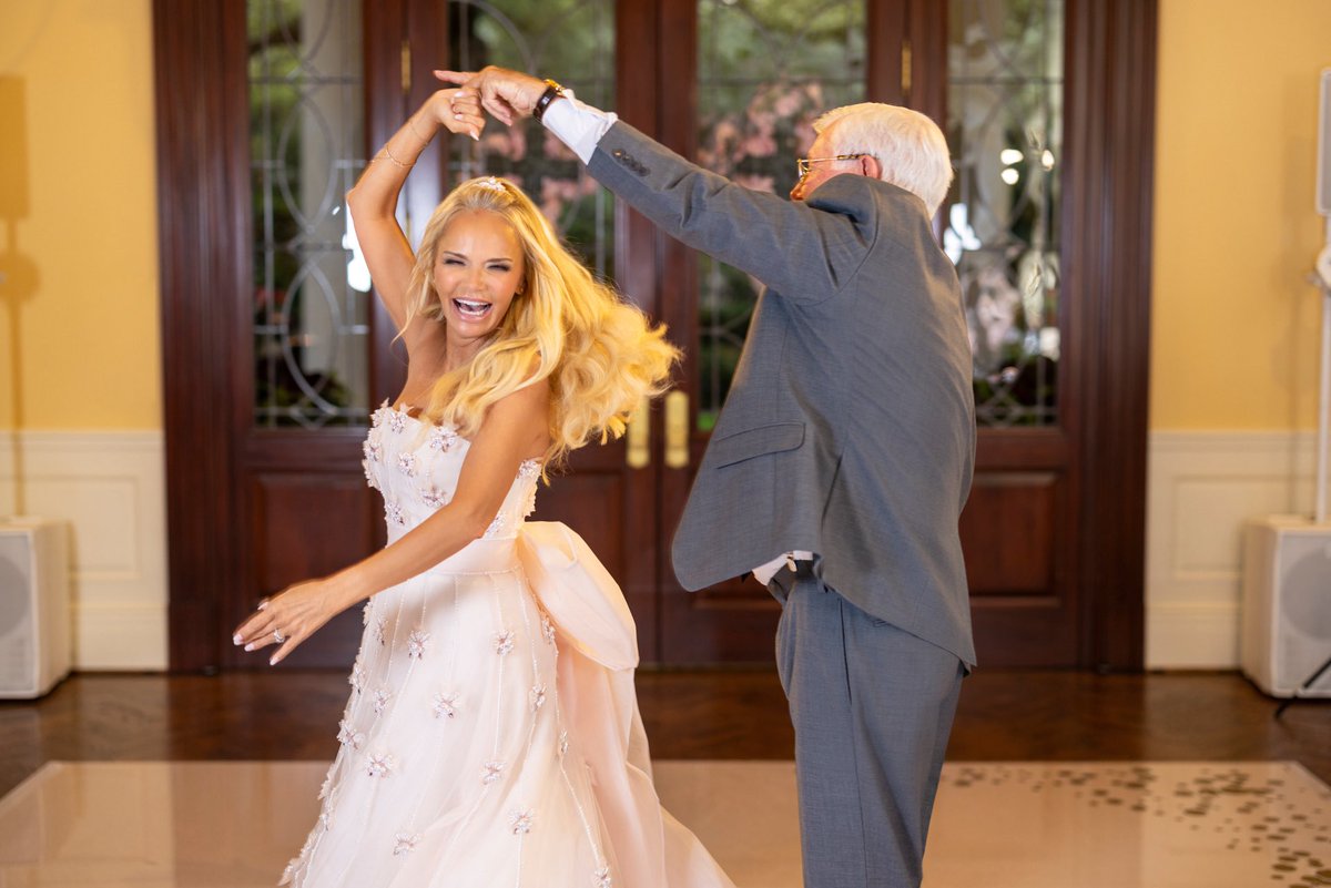 KChenoweth's tweet image. The Gold Standard. I love you with all of my heart, Daddio. Happy Father&apos;s Day!!!
