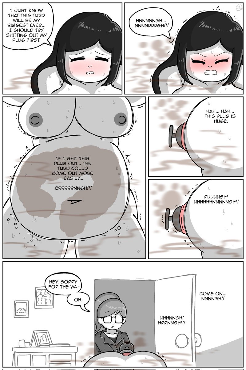 - a very wasteful record -

part six