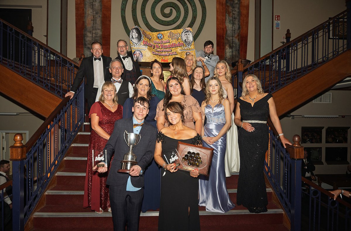 Mayo musical society celebrating double award win

con-telegraph.ie/2025/06/15/may… 

<a href="/Claremorris_MS/">ClaremorrisMS</a> <a href="/Townhall_CM/">Claremorris_TownHall</a> #Mayo