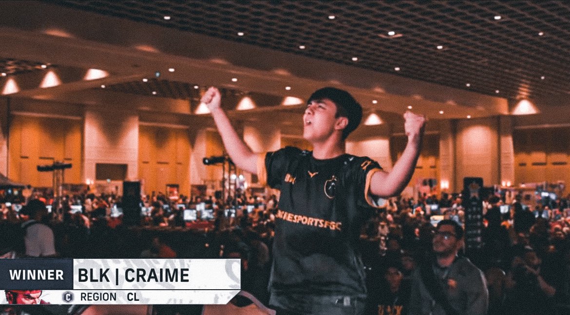 @Craimegod beats XIAN and reach top8 at #CEO2025 #StreetFighter6 

No sacrifice, no victory 💪🏻