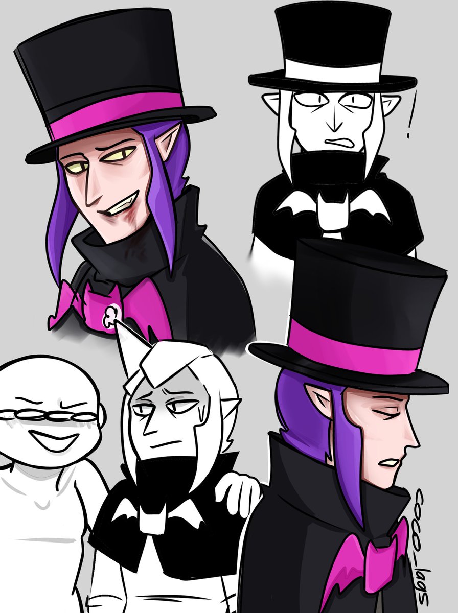 coco_lags's tweet image. Happy Birthday, Mortis! 🤑🥳

#BrawlStarsArt #brawlstarsmortis #reposted