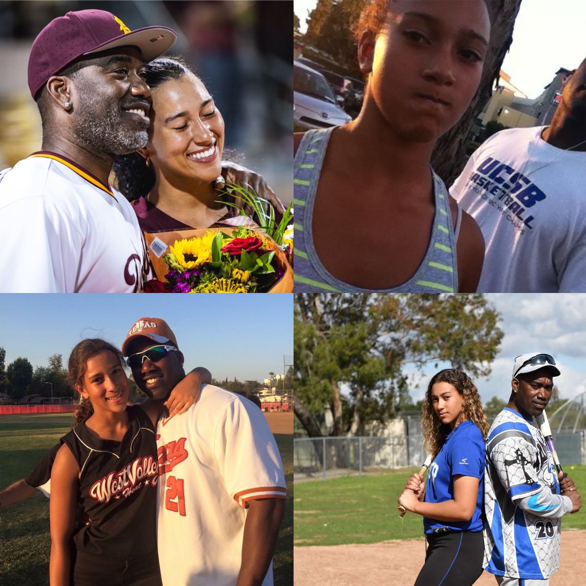 Couldn't be happier than be this legends father <a href="/jordynvanhook/">Jordyn VanHook</a> 
You made me proud!! Thank you for allowing me to be your dad!!