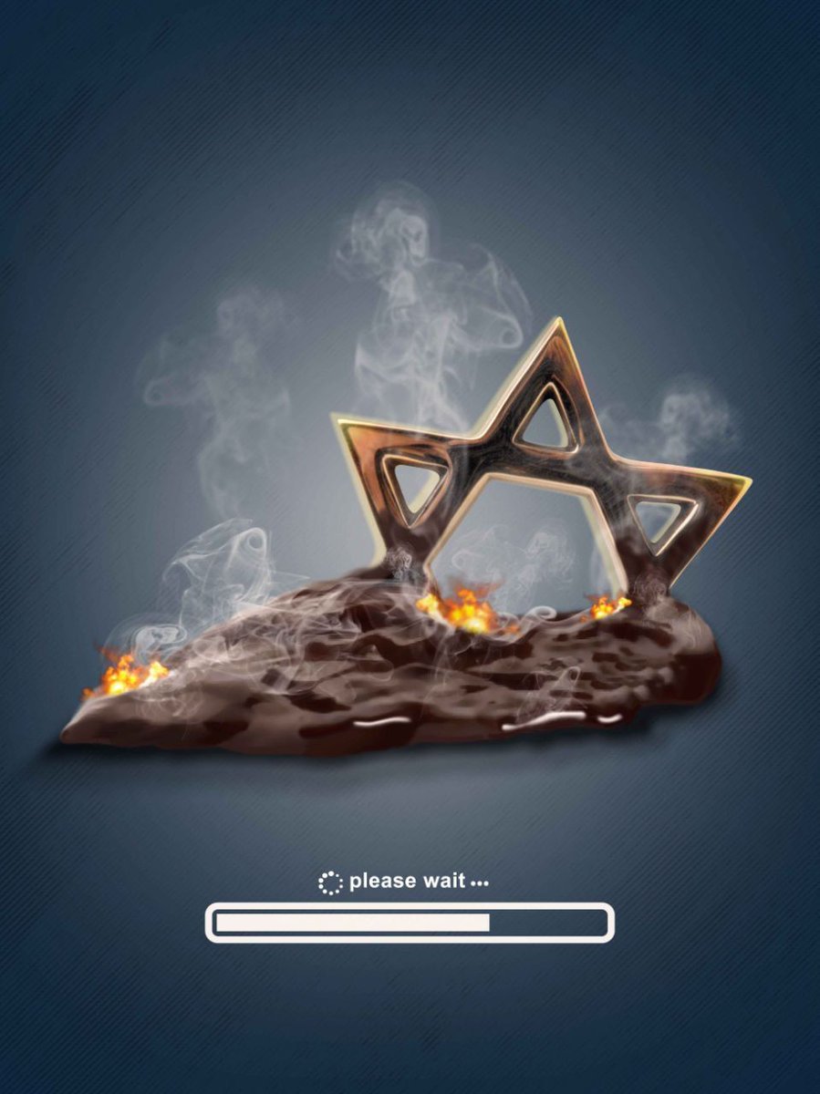 אל תשכח, שכירי החרב שלך אוזלים, אבל הטילים שלנו אינסופיים.

فراموش نکنید، مزدوران شما رو به اتمام هستند، اما موشک‌های ما بی‌پایانند..
#سرزمین_شیران
#جانم_فدای_ایران