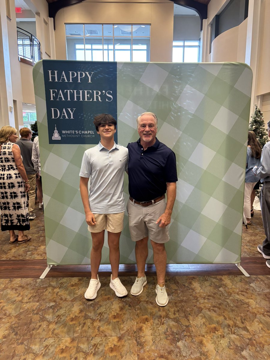 quinn_sherman2's tweet image. Happy Father’s Day Dad! You’re an inspiration to me and I look up to you as a role model. Thanks for being the best dad ever!
