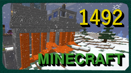 Happy Friday, have a Ice Cream soda #NationalIceCreamSodaDay
or go all out with a milkshake #VanillaMilkshakeDay
while watching this new #minecraft video

Lets Play Minecraft Episode – 1492 Adding Tower Defences
youtu.be/A1SeEJR_RfI