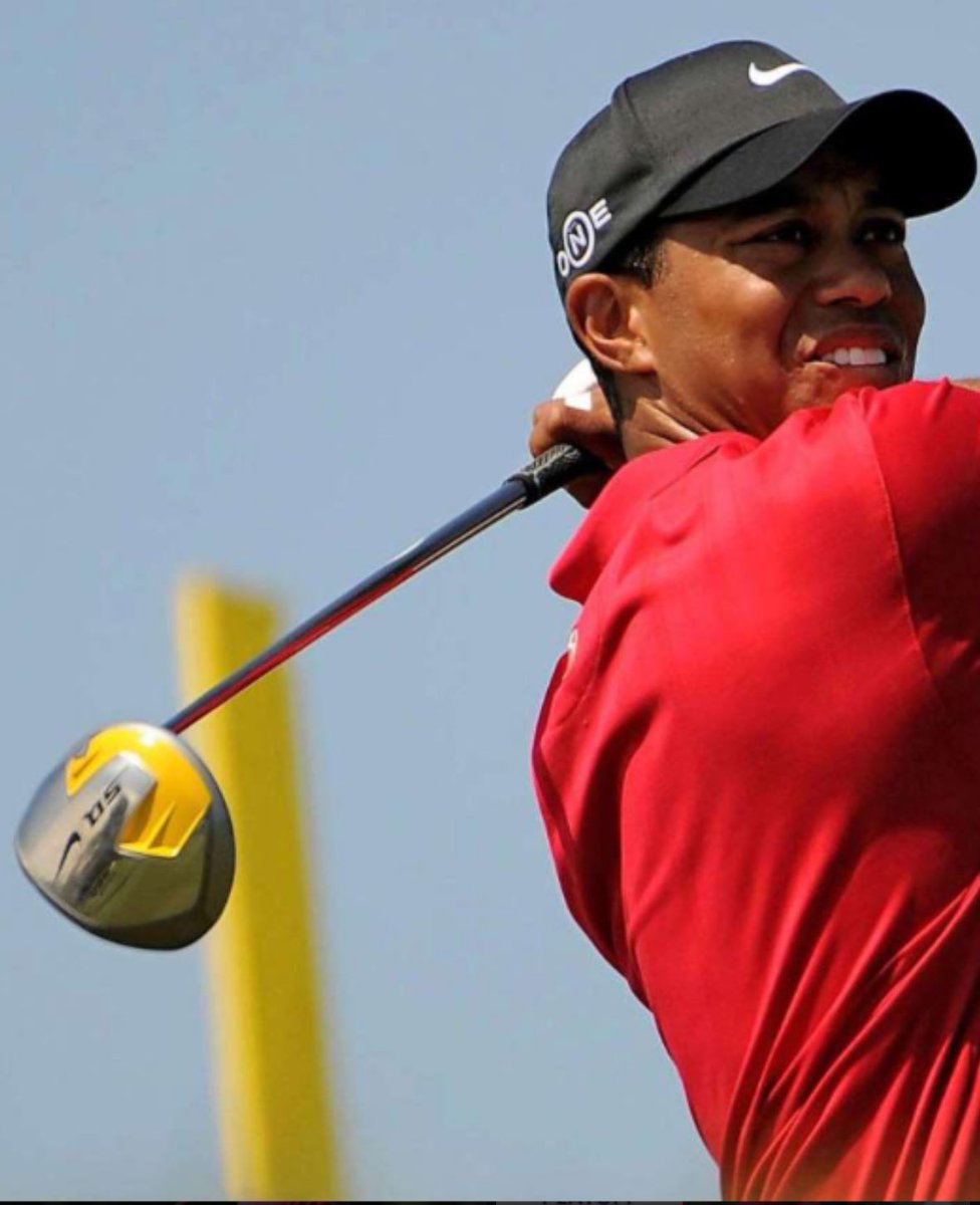 Winning a major with this driver is more impressive than doing it on a broken leg